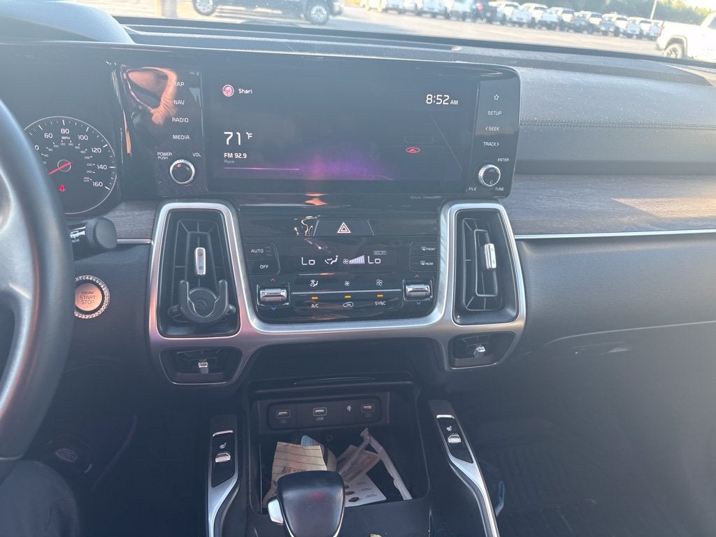 2021 Kia Sorento EX