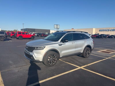 2021 Kia Sorento EX