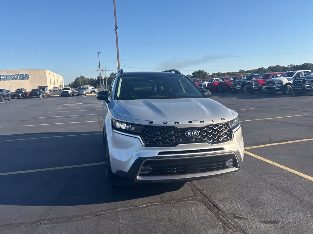 2021 Kia Sorento EX