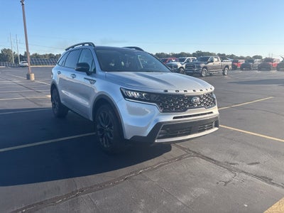 2021 Kia Sorento EX