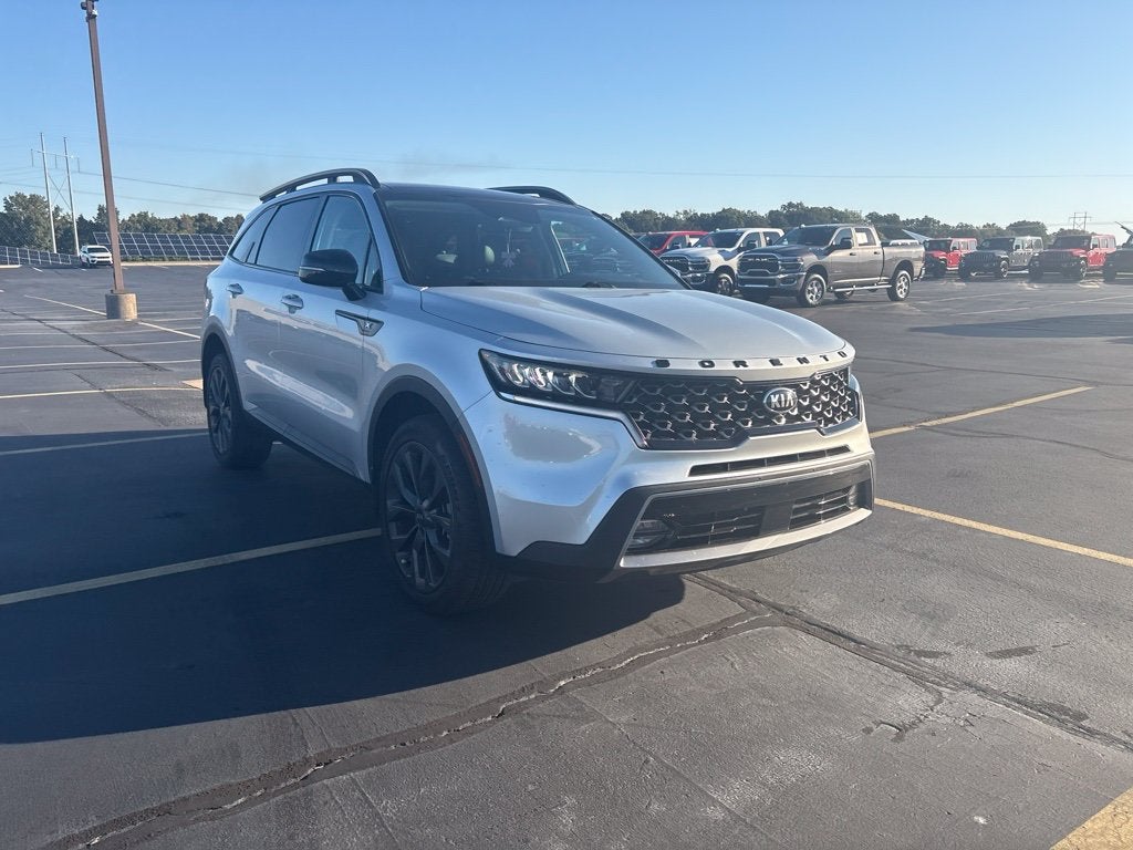 2021 Kia Sorento EX