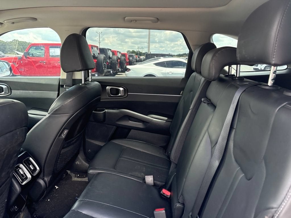 2024 Kia Sorento S