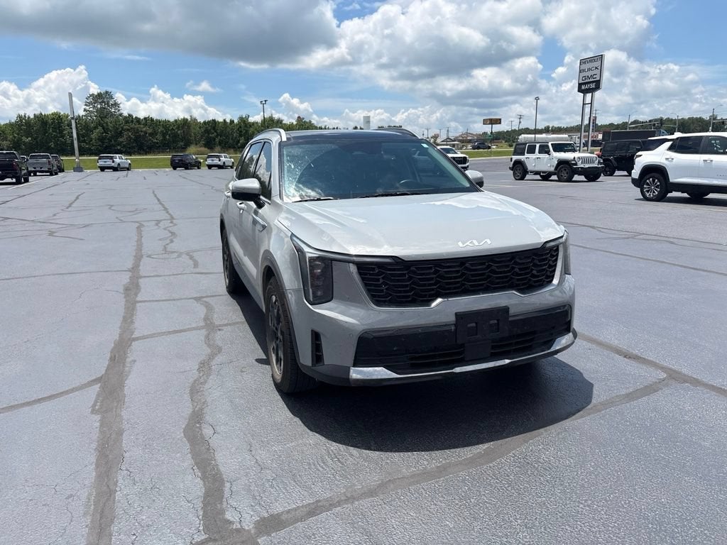 2024 Kia Sorento S