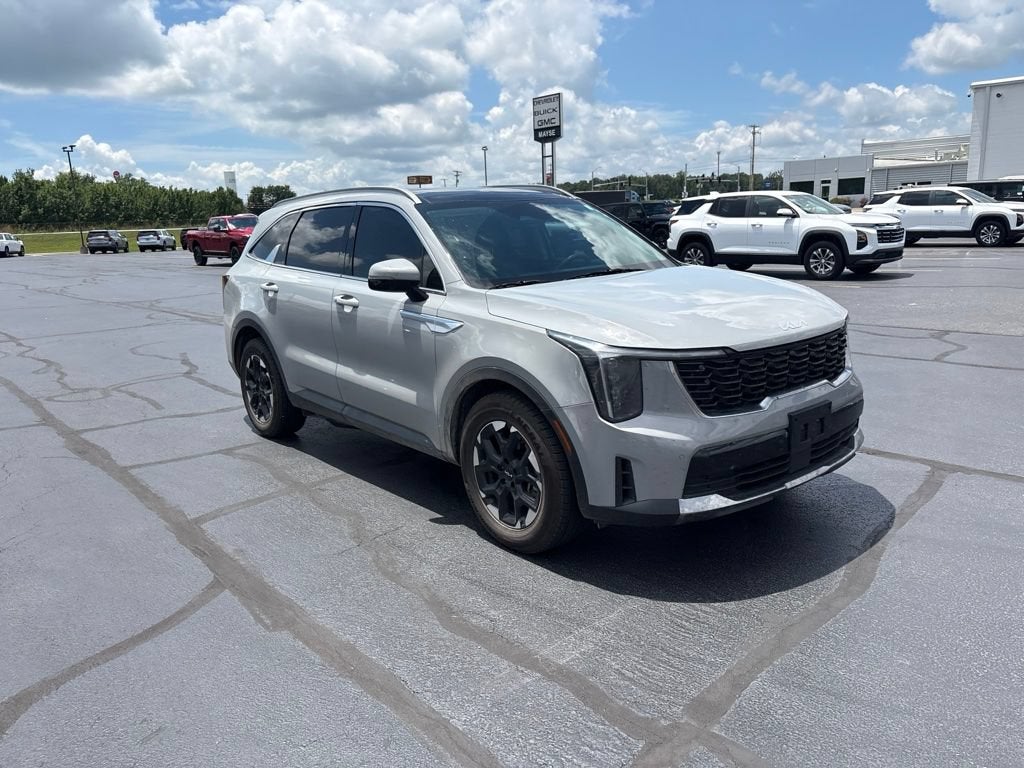 2024 Kia Sorento S