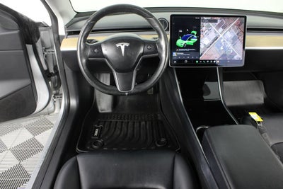 2018 Tesla Model 3 Long Range Battery