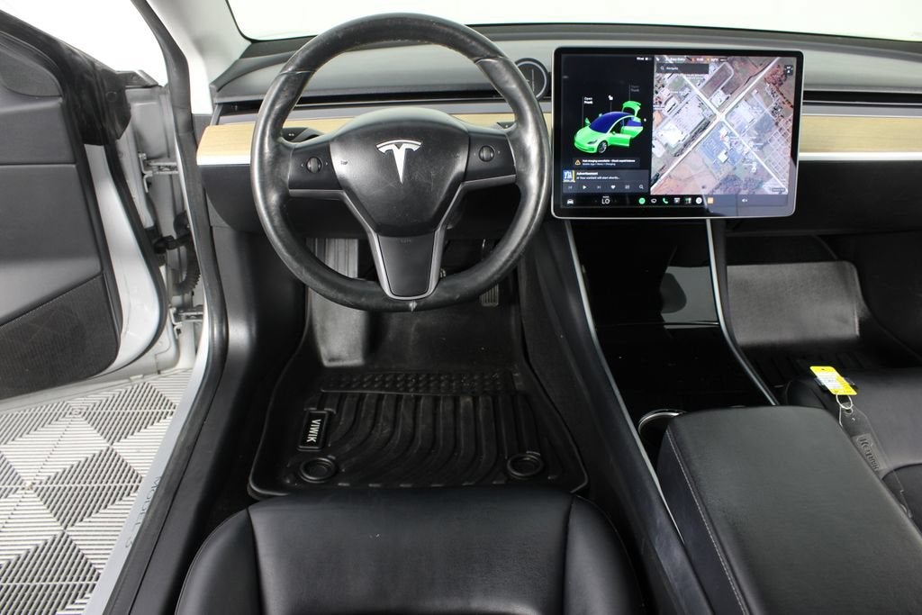 2018 Tesla Model 3 Long Range Battery