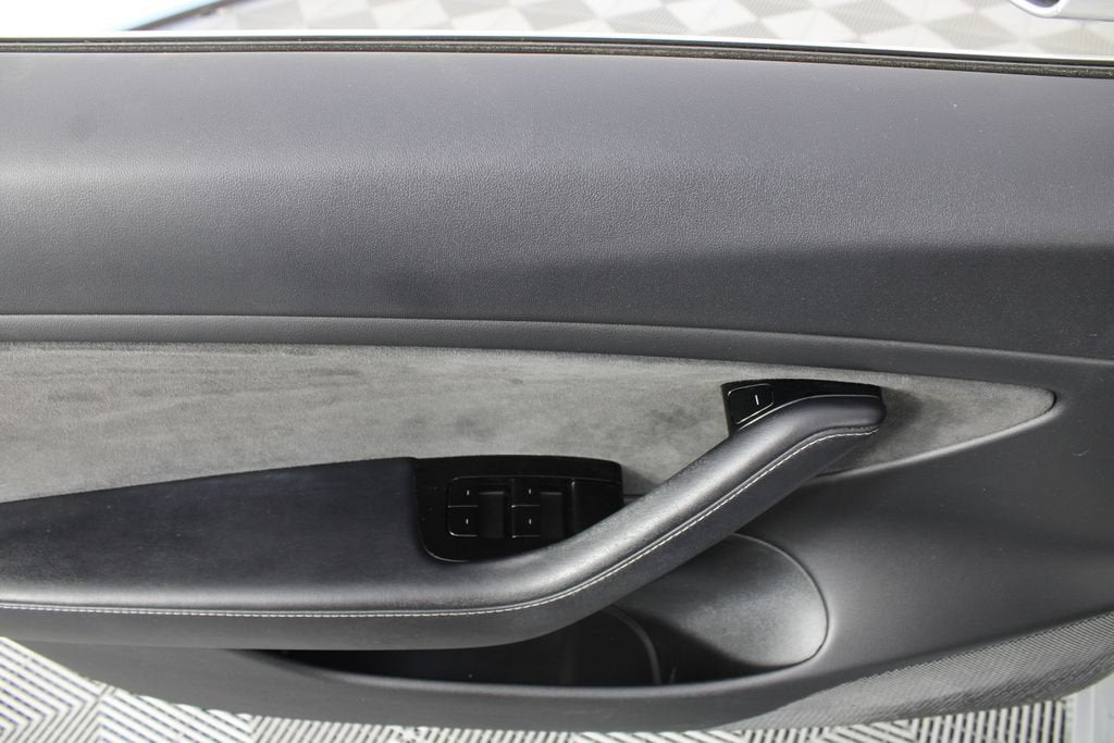 2018 Tesla Model 3 Long Range Battery