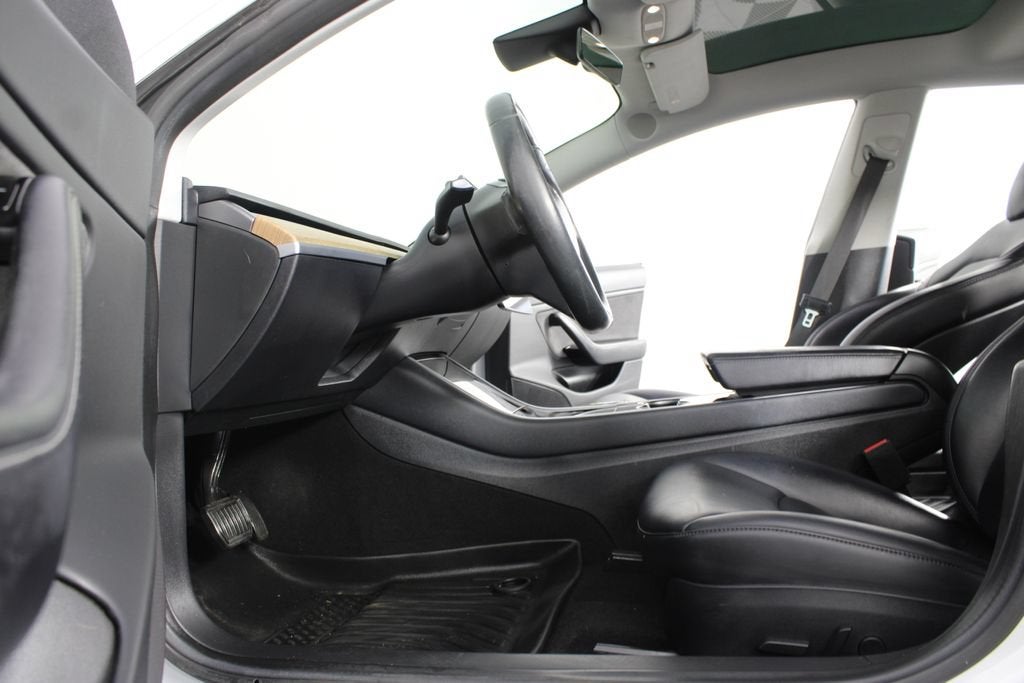 2018 Tesla Model 3 Long Range Battery
