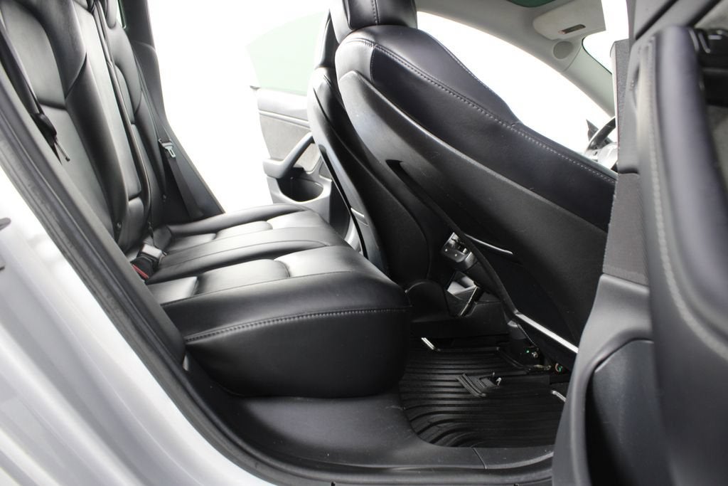 2018 Tesla Model 3 Long Range Battery