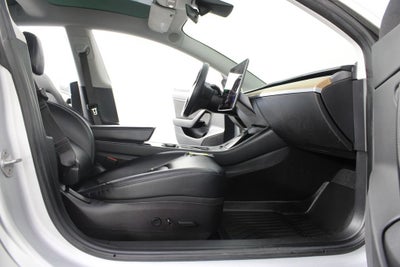 2018 Tesla Model 3 Long Range Battery