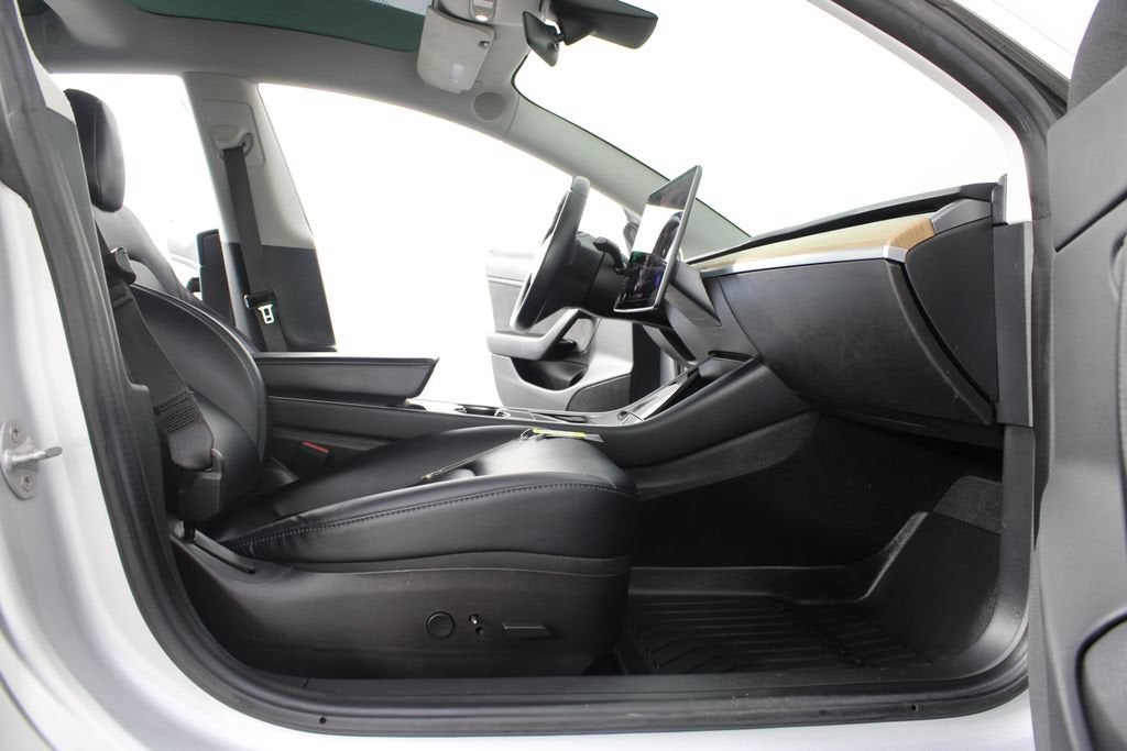 2018 Tesla Model 3 Long Range Battery