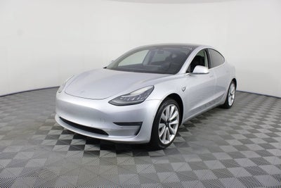 2018 Tesla Model 3 Long Range Battery