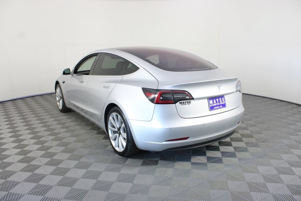 2018 Tesla Model 3 Long Range Battery