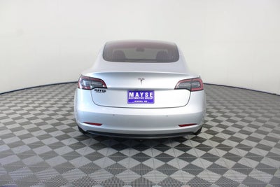 2018 Tesla Model 3 Long Range Battery