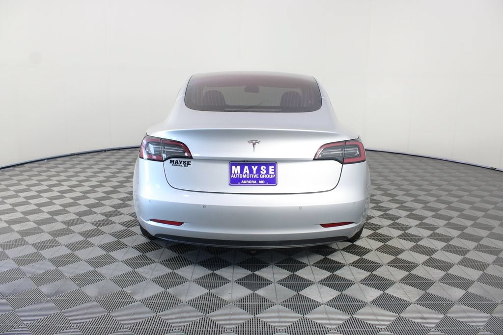 2018 Tesla Model 3 Long Range Battery