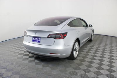 2018 Tesla Model 3 Long Range Battery