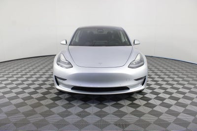 2018 Tesla Model 3 Long Range Battery