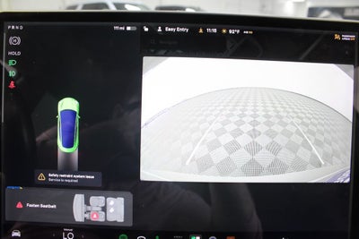 2018 Tesla Model 3 Long Range Battery