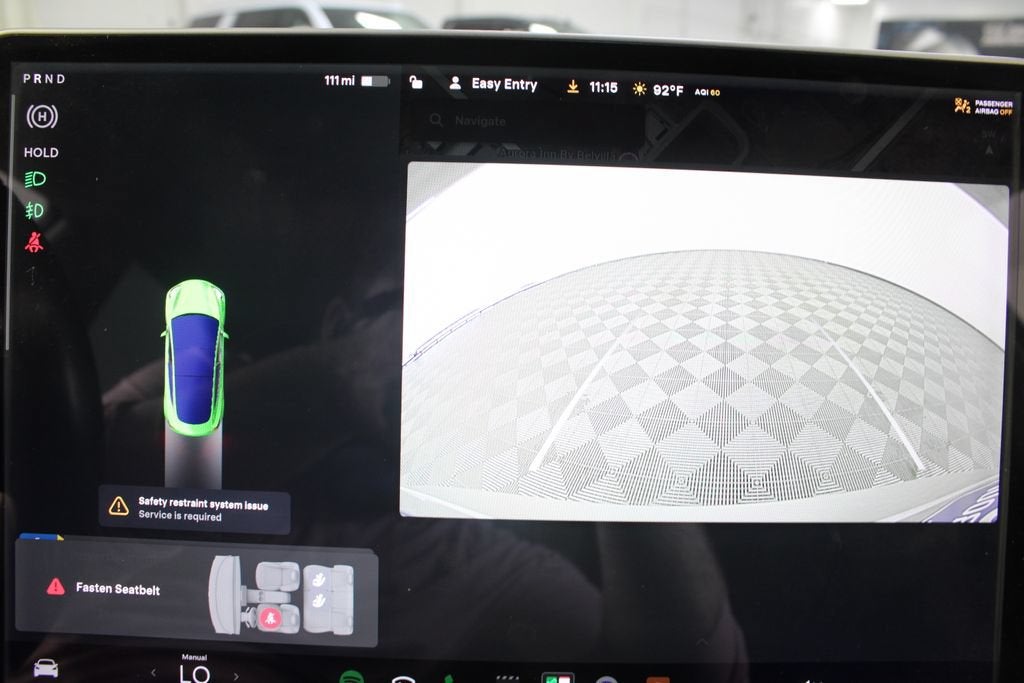 2018 Tesla Model 3 Long Range Battery
