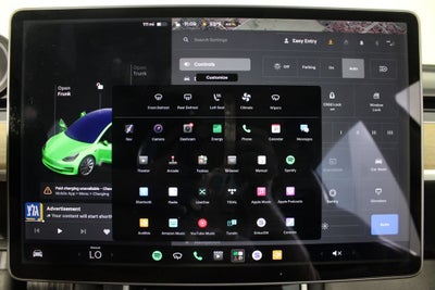 2018 Tesla Model 3 Long Range Battery