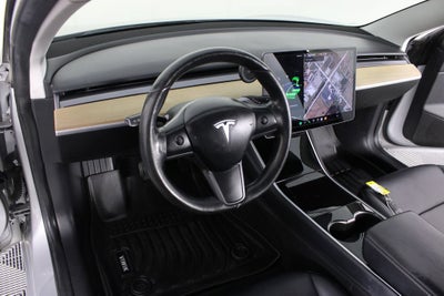 2018 Tesla Model 3 Long Range Battery