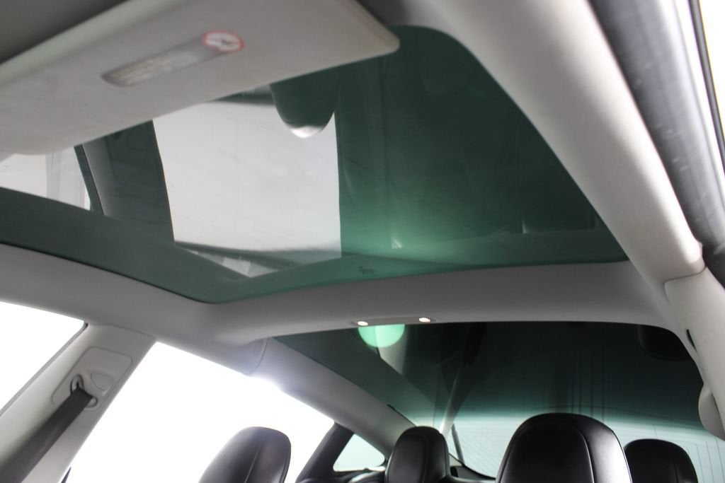 2018 Tesla Model 3 Long Range Battery