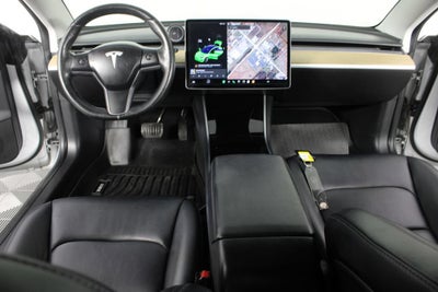 2018 Tesla Model 3 Long Range Battery
