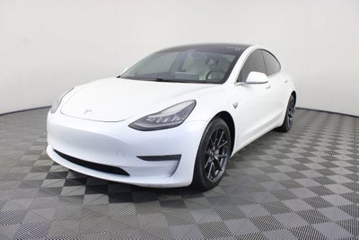 2019 Tesla Model 3 Long Range
