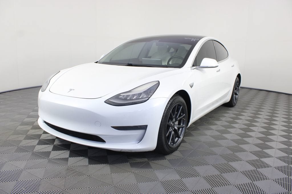 2019 Tesla Model 3 Long Range