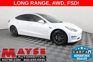 2019 Tesla Model 3 Long Range