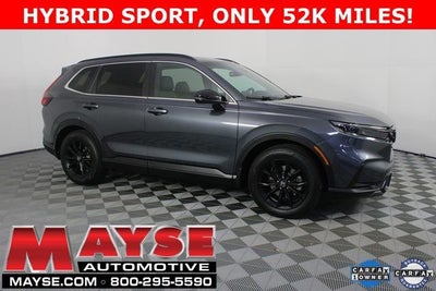 2023 Honda CR-V Hybrid Sport