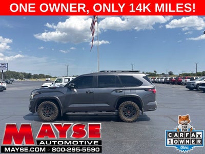 2024 Toyota Sequoia SR5