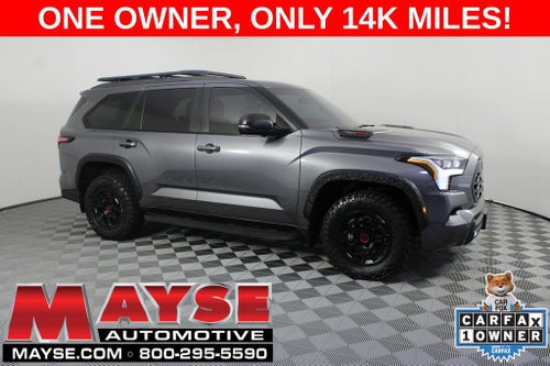 2024 Toyota Sequoia SR5