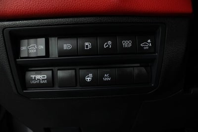 2024 Toyota Sequoia SR5