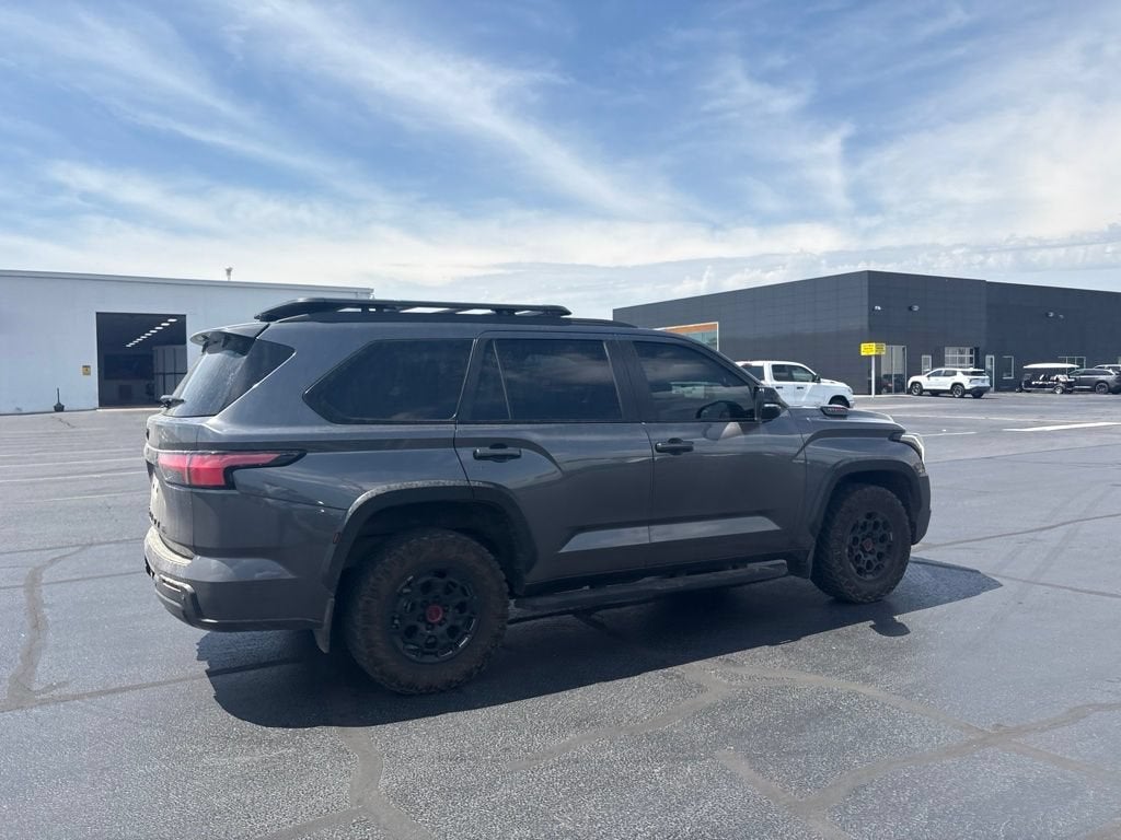 2024 Toyota Sequoia SR5