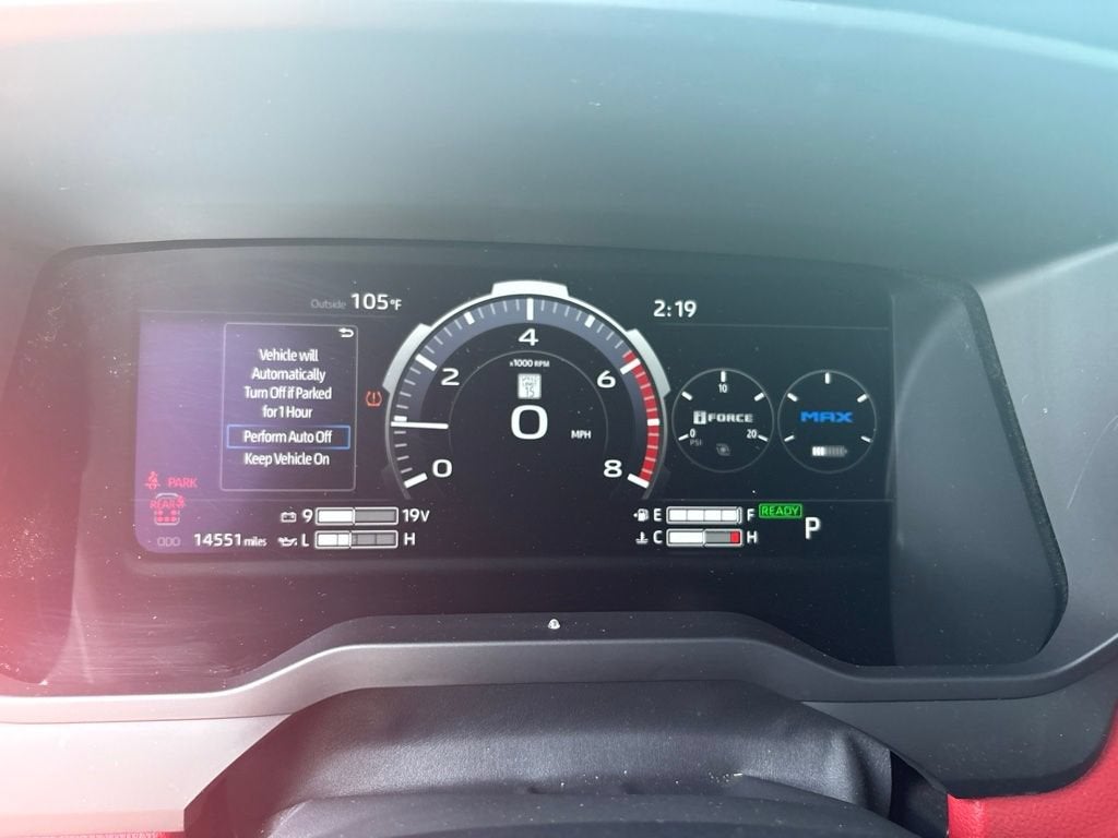 2024 Toyota Sequoia SR5