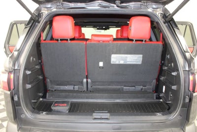 2024 Toyota Sequoia SR5