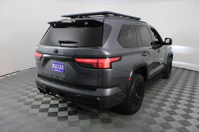 2024 Toyota Sequoia SR5