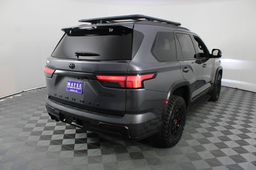 2024 Toyota Sequoia SR5