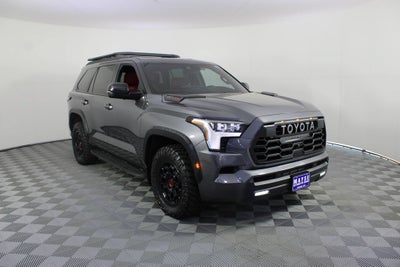 2024 Toyota Sequoia SR5