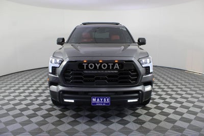 2024 Toyota Sequoia SR5