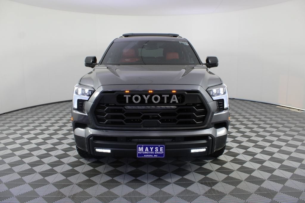 2024 Toyota Sequoia SR5