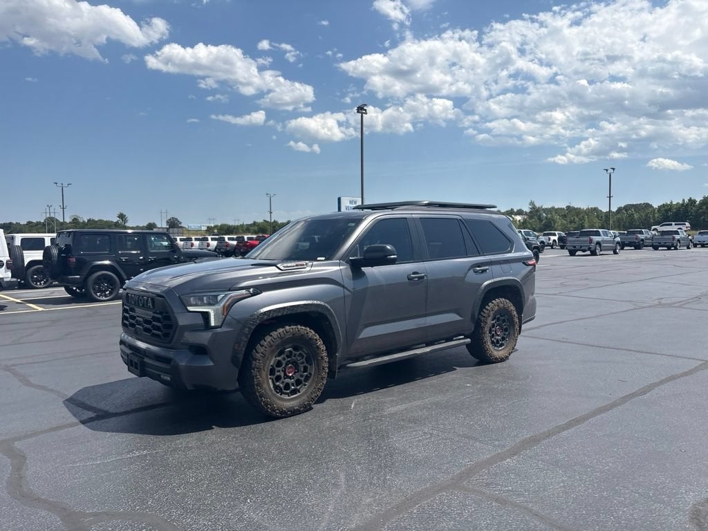 2024 Toyota Sequoia SR5