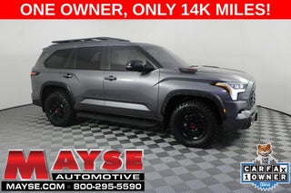 2024 Toyota Sequoia SR5