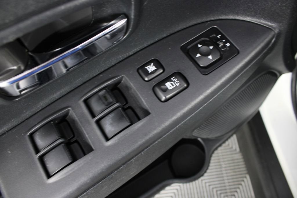2016 Mitsubishi Outlander Sport 2.0 ES