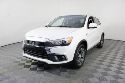 2016 Mitsubishi Outlander Sport 2.0 ES