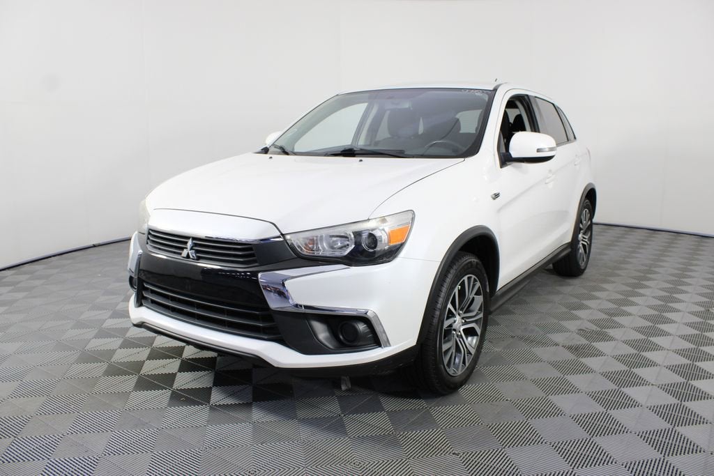 2016 Mitsubishi Outlander Sport 2.0 ES