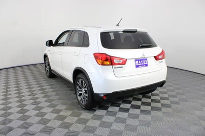 2016 Mitsubishi Outlander Sport 2.0 ES