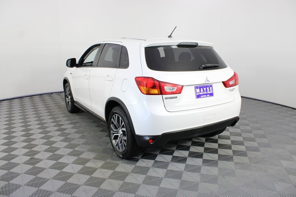 2016 Mitsubishi Outlander Sport 2.0 ES