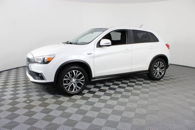 2016 Mitsubishi Outlander Sport 2.0 ES